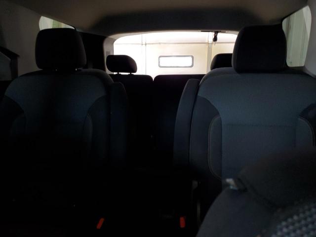 2021 CHEVROLET TRAVERSE LT #3290271225