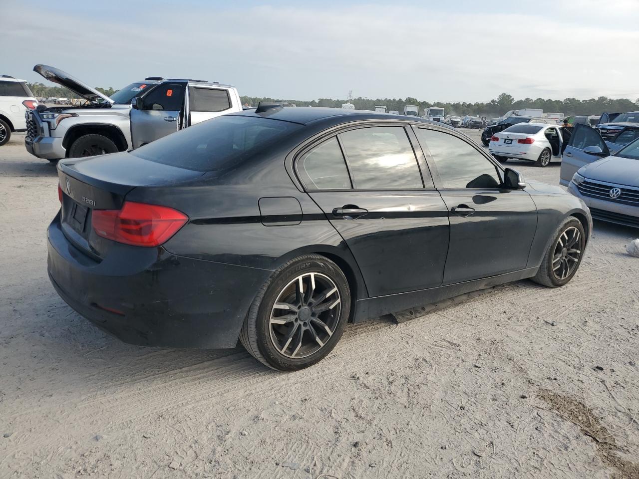 BMW 3 SERIES I SULEV
