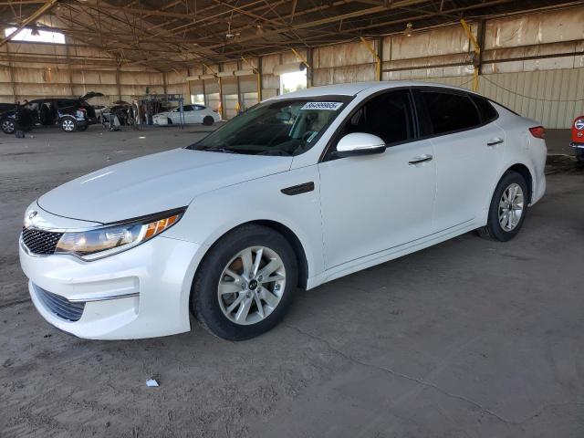 Global Auto Auctions: 2016 KIA OPTIMA LX