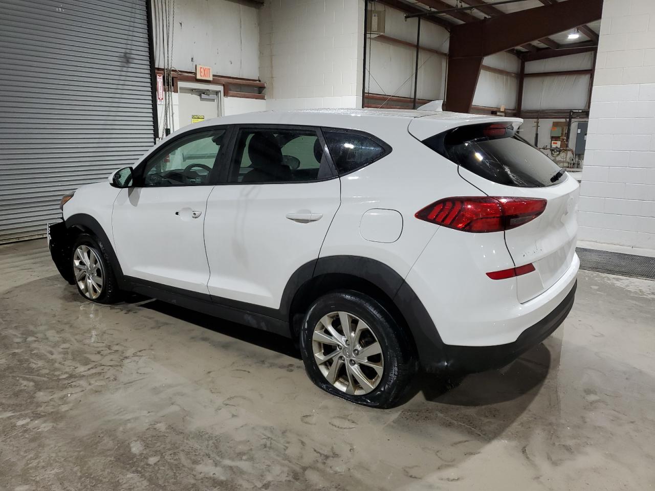 HYUNDAI TUCSON SE