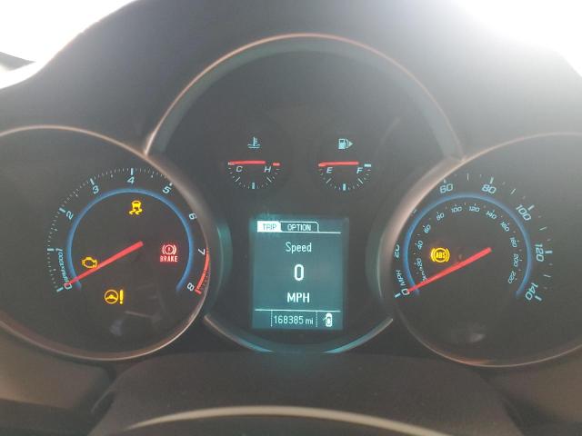 2015 CHEVROLET CRUZE 1G1PA5SH6F7109566