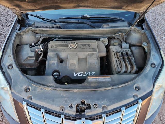 2016 CADILLAC SRX LUXURY #3308505064