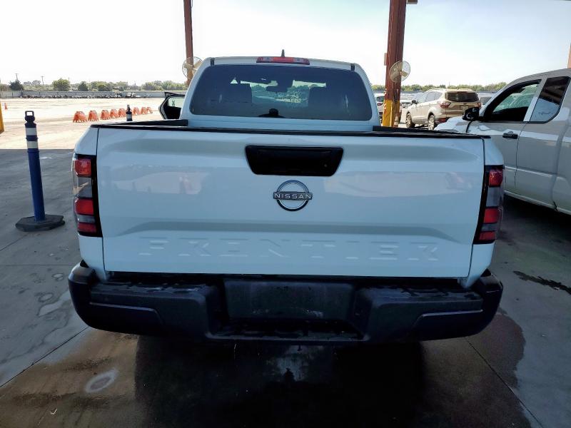 2024 NISSAN FRONTIER S - 1N6ED1CL0RN638669