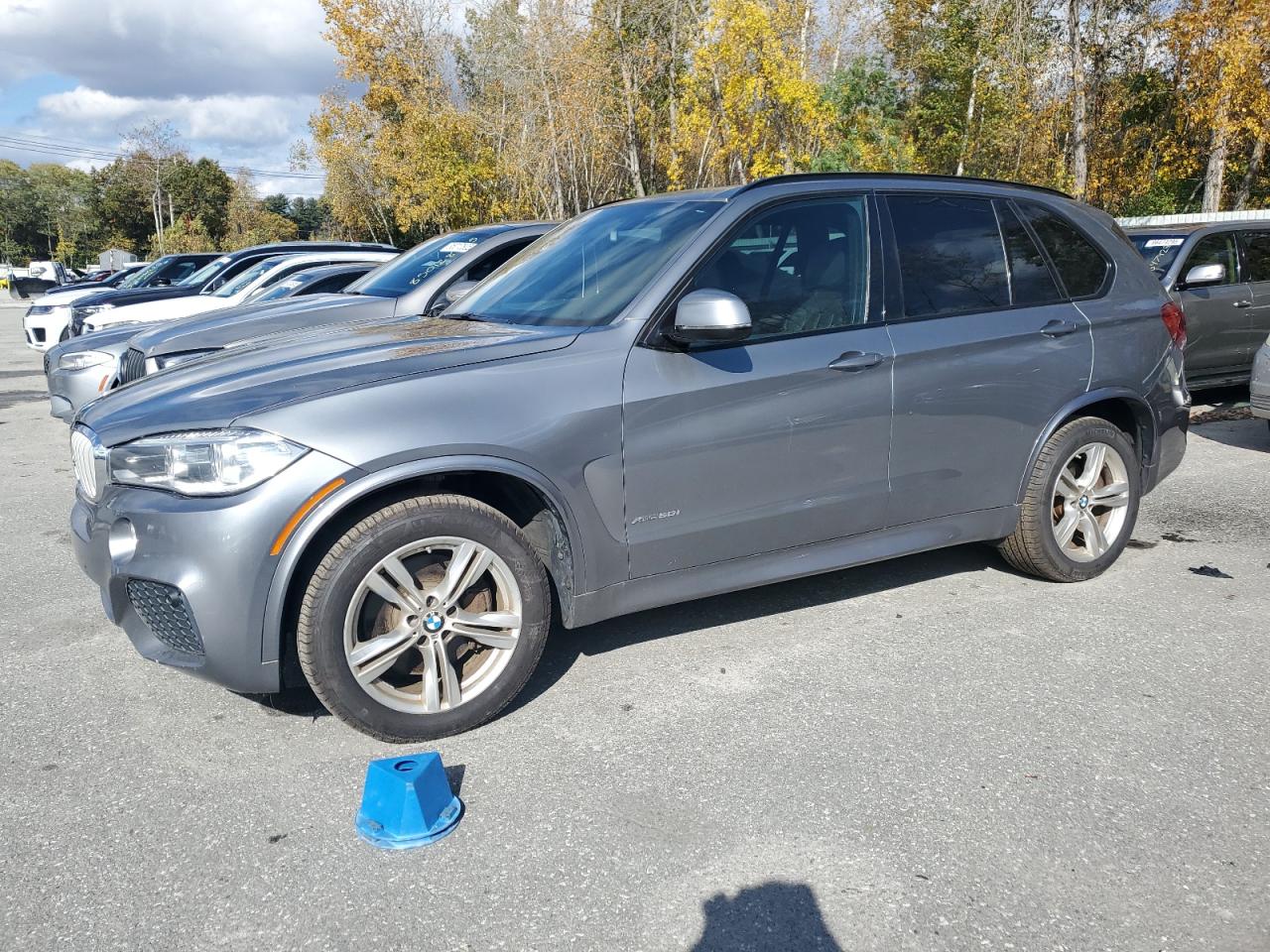 BMW X5 XDRIVE50I