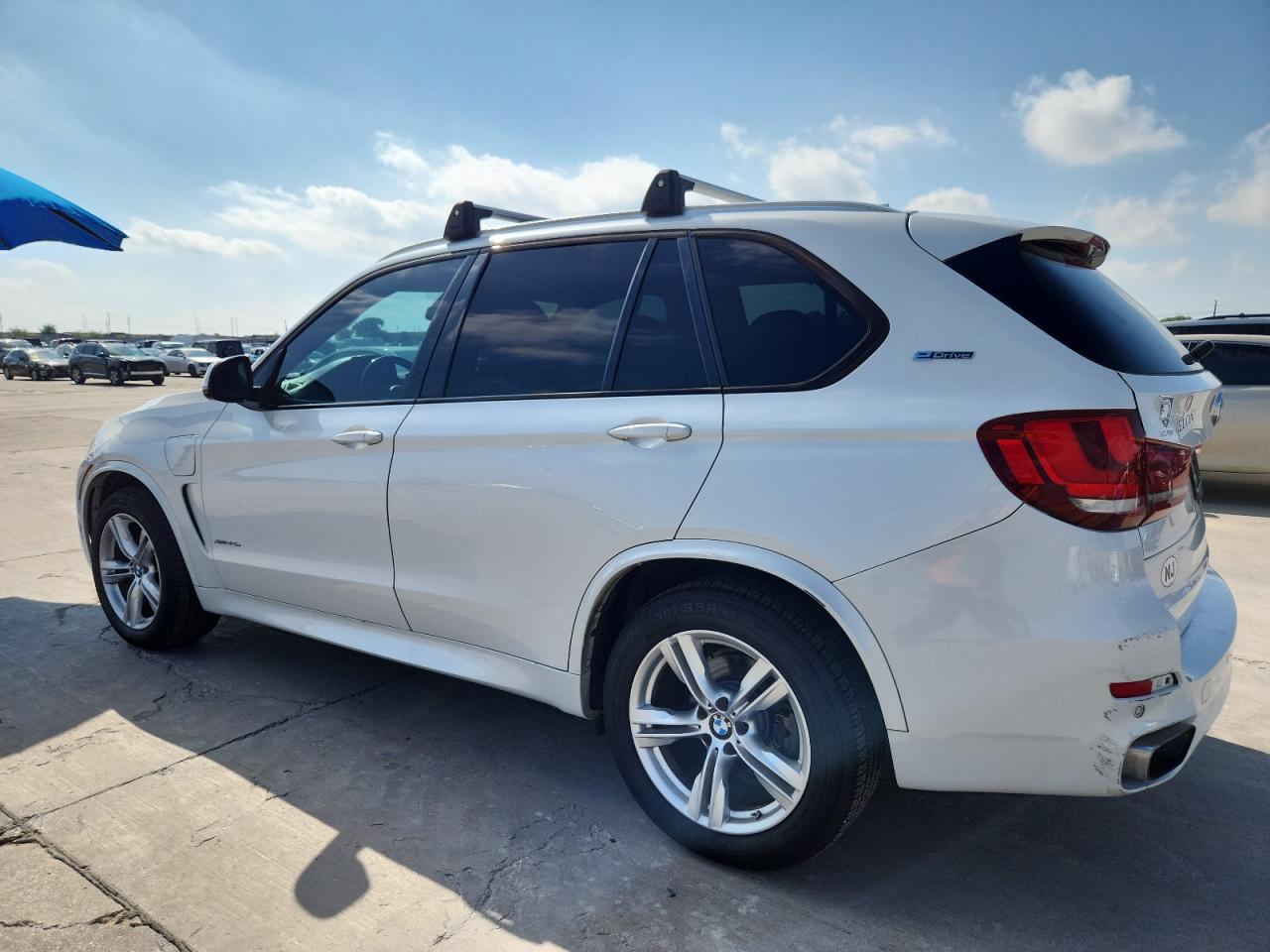 BMW X5 XDR40E
