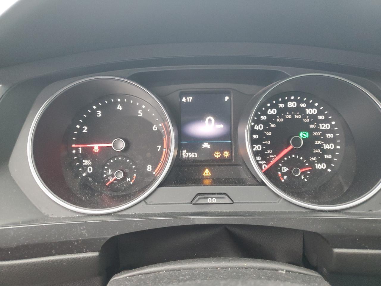 VOLKSWAGEN TIGUAN SE