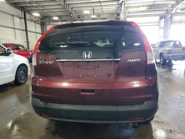 2012 HONDA CR-V EX #3278755619