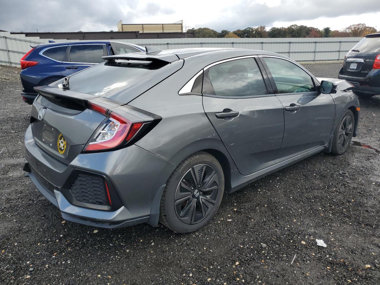 HONDA CIVIC EXL