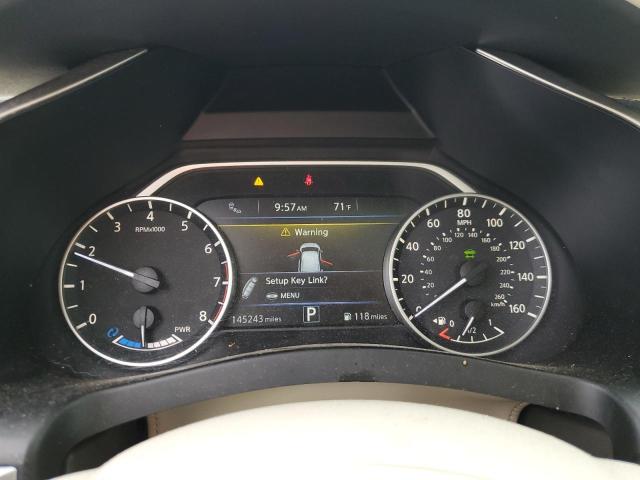 2016 NISSAN MURANO SL 5N1CZ2MH4GN147431