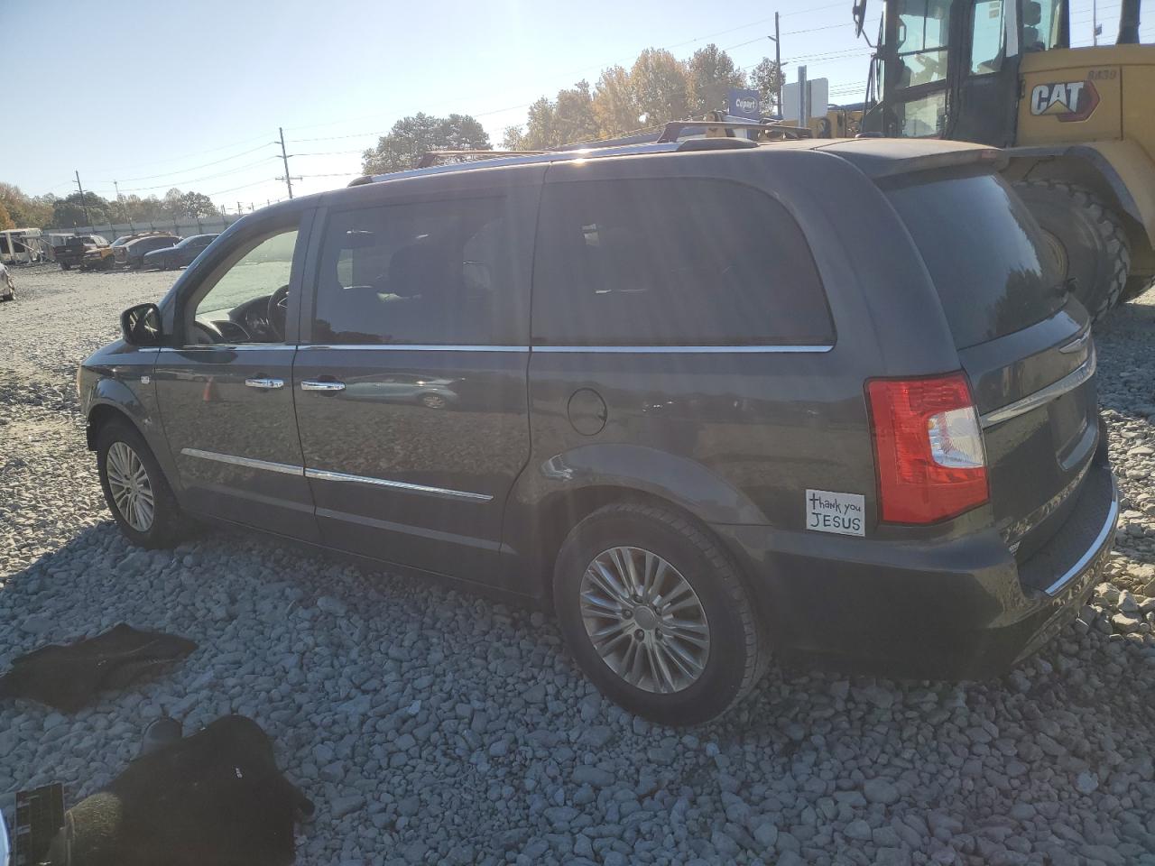 CHRYSLER TOWN & COUNTRY TOURING L