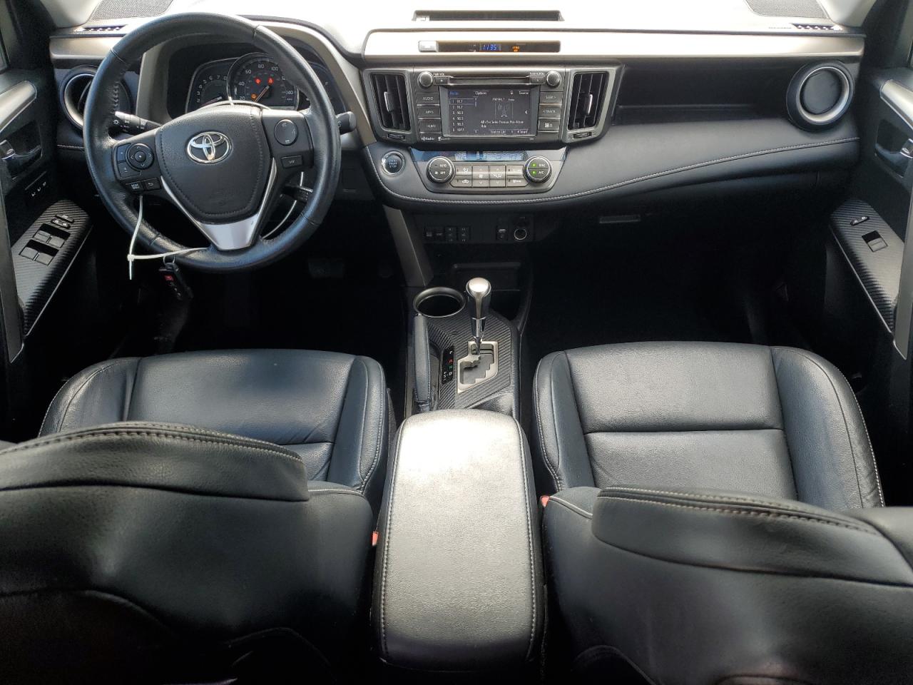 TOYOTA RAV4 LIMITED