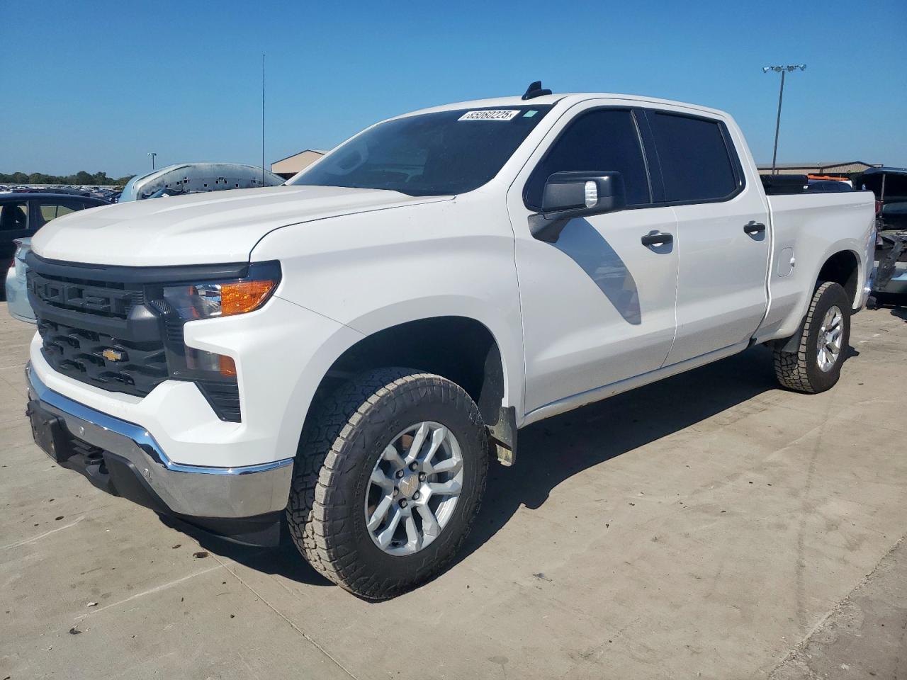 CHEVROLET SILVERADO K1500