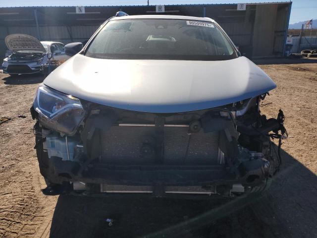 2018 TOYOTA RAV4 LE - 2T3BFREV7JW717735