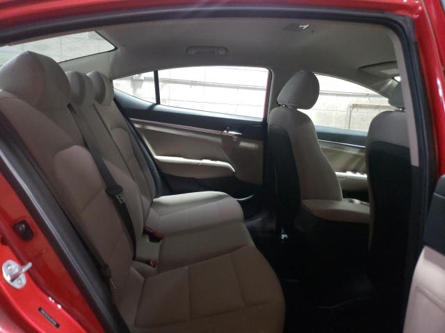 2020 HYUNDAI ELANTRA SE 5NPD74LF0LH593628