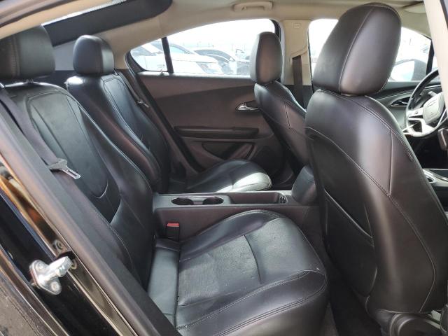 2011 CHEVROLET VOLT #3286598145