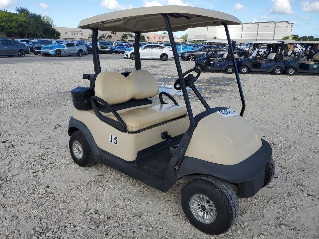 Lot #3274658832 2017 CLUB CAR PRECEDENT