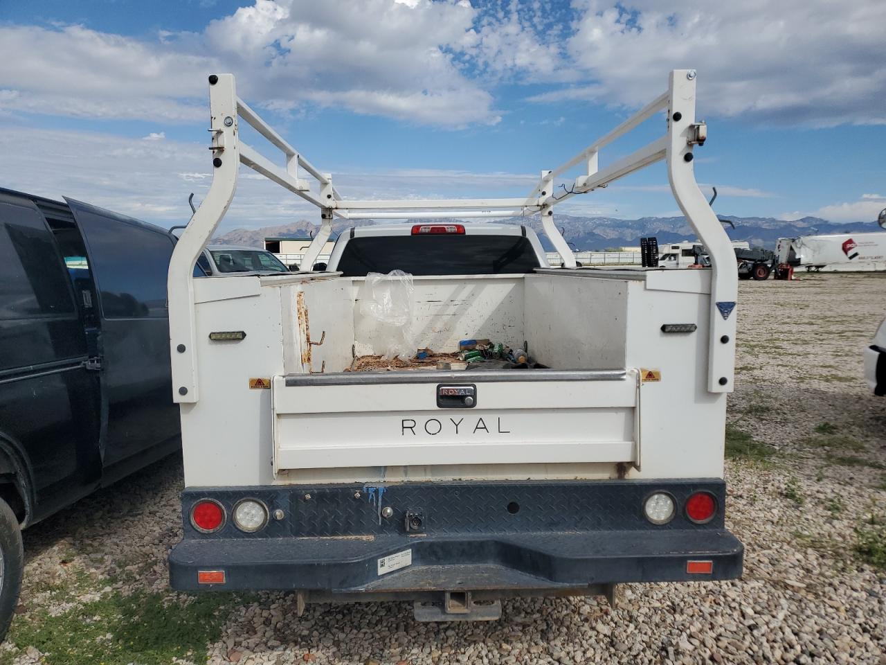 CHEVROLET SILVERADO K2500 HEAVY DUTY