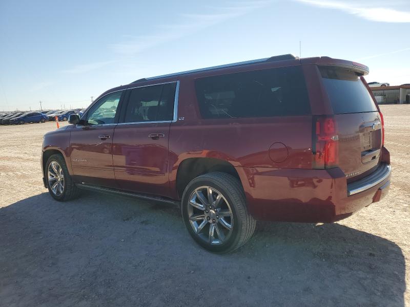 2016 CHEVROLET SUBURBAN C #3297317380