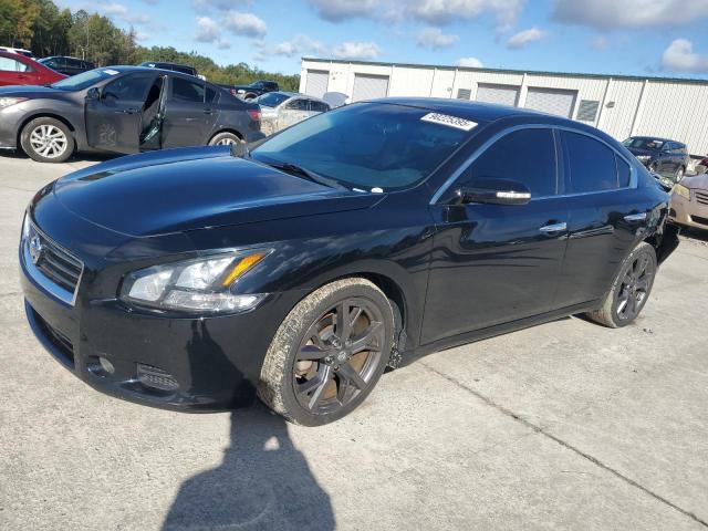 Global Auto Auctions: 2014 NISSAN MAXIMA S