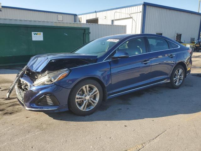 Global Auto Auctions: 2019 HYUNDAI SONATA LIM