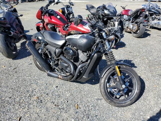 Global Auto Auctions: 2015 HARLEY-DAVIDSON XG750