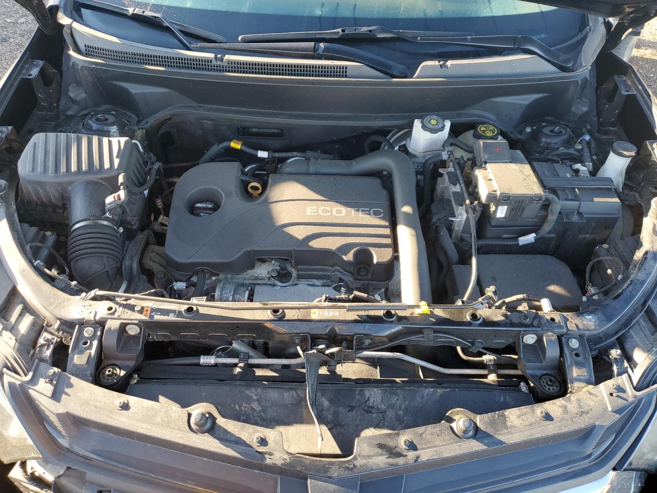 CHEVROLET EQUINOX LT