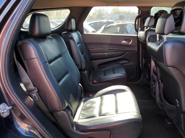 2016 DODGE DURANGO LI - 1C4RDJDGXGC425033