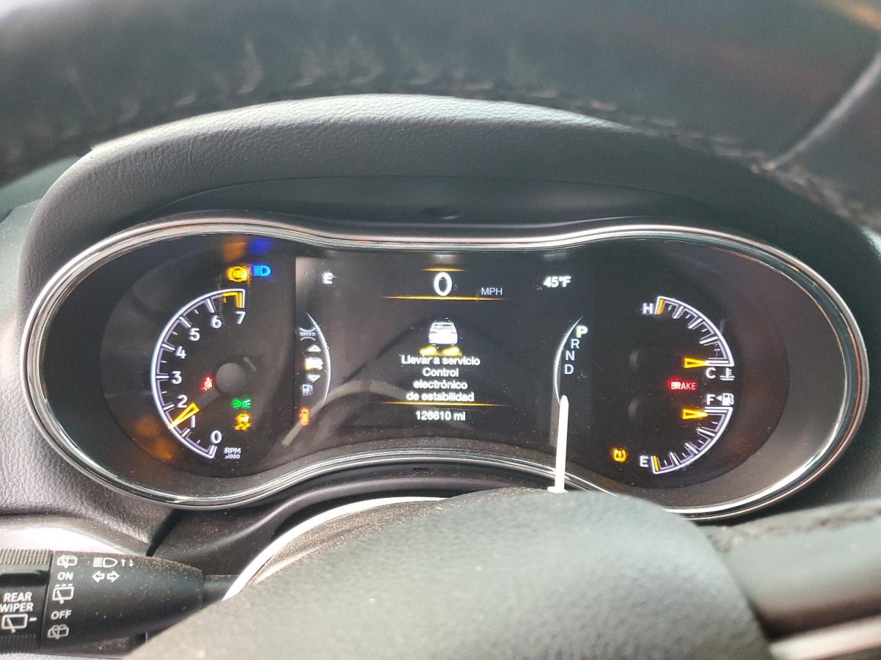 JEEP GRAND CHEROKEE LAREDO