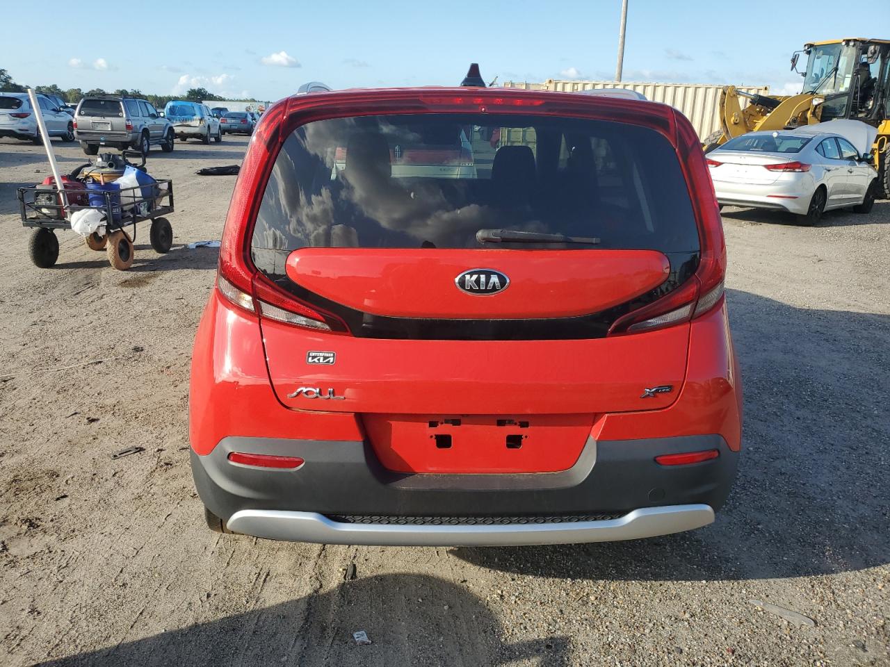 KIA SOUL LX