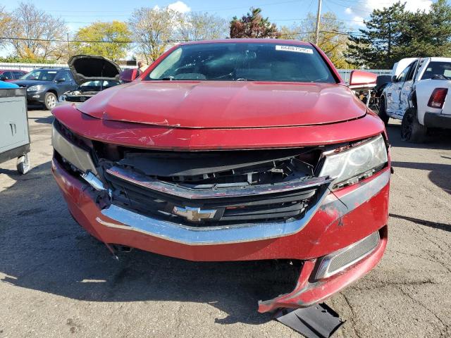 2014 CHEVROLET IMPALA LT - 2G1125S32E9181787