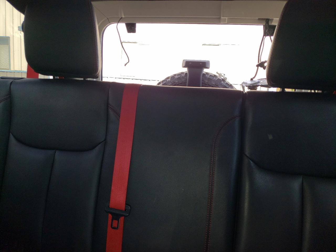 JEEP WRANGLER RUBICON