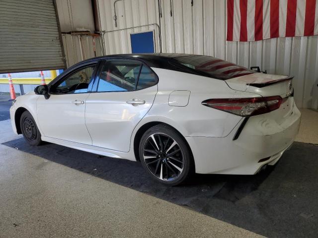2018 TOYOTA CAMRY XSE 4T1B61HK9JU134045