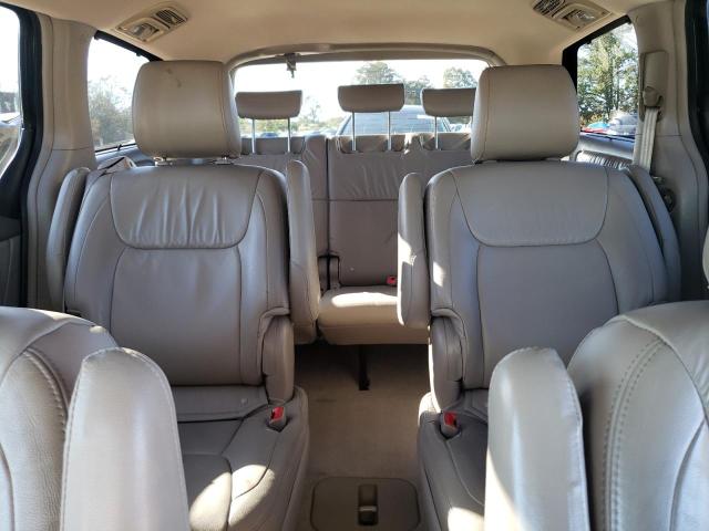 2009 TOYOTA SIENNA XLE #3296241407