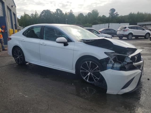 2020 TOYOTA CAMRY SE - 4T1G11AK8LU356545