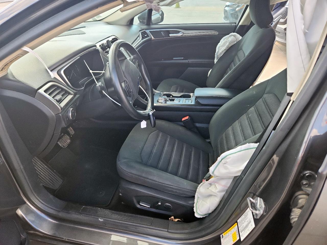 FORD FUSION SE HYBRID