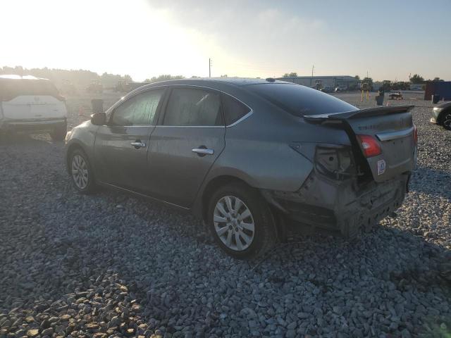 2017 NISSAN SENTRA S 3N1AB7AP4HY265382