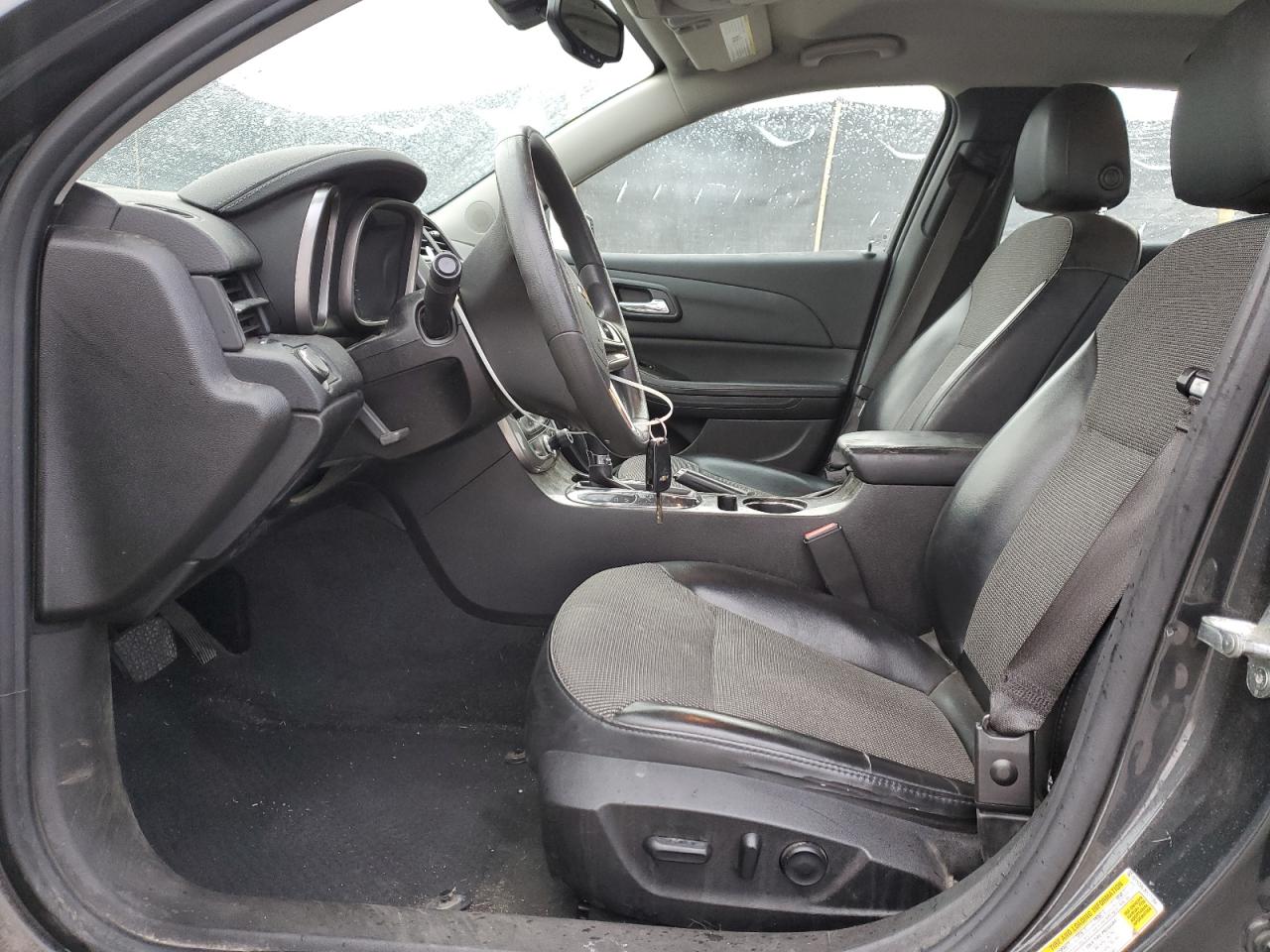 CHEVROLET MALIBU 1LT