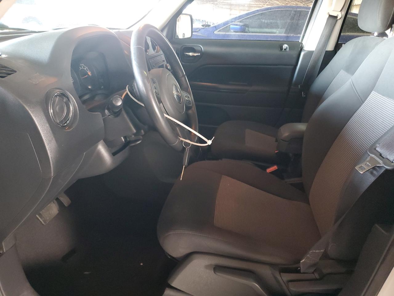 JEEP PATRIOT LATITUDE