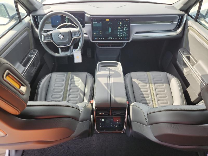 2025 RIVIAN R1S ADVENT - 7PDSGBBA3SN049861