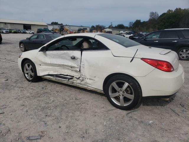 2008 PONTIAC G6 GT #3287669029