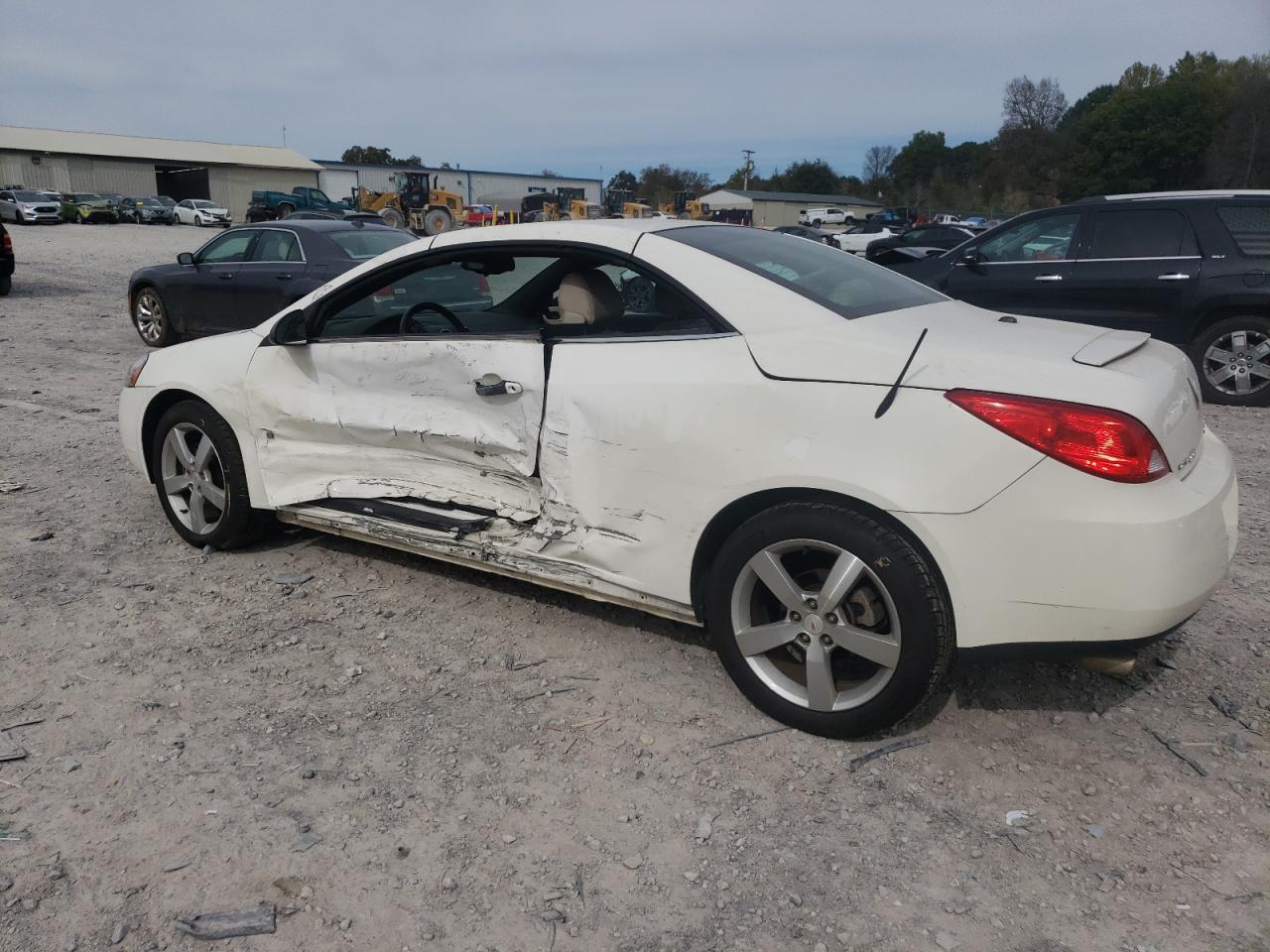 Lot #3287669029 2008 PONTIAC G6 GT