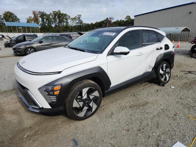 Global Auto Auctions: 2025 HYUNDAI KONA LIMIT