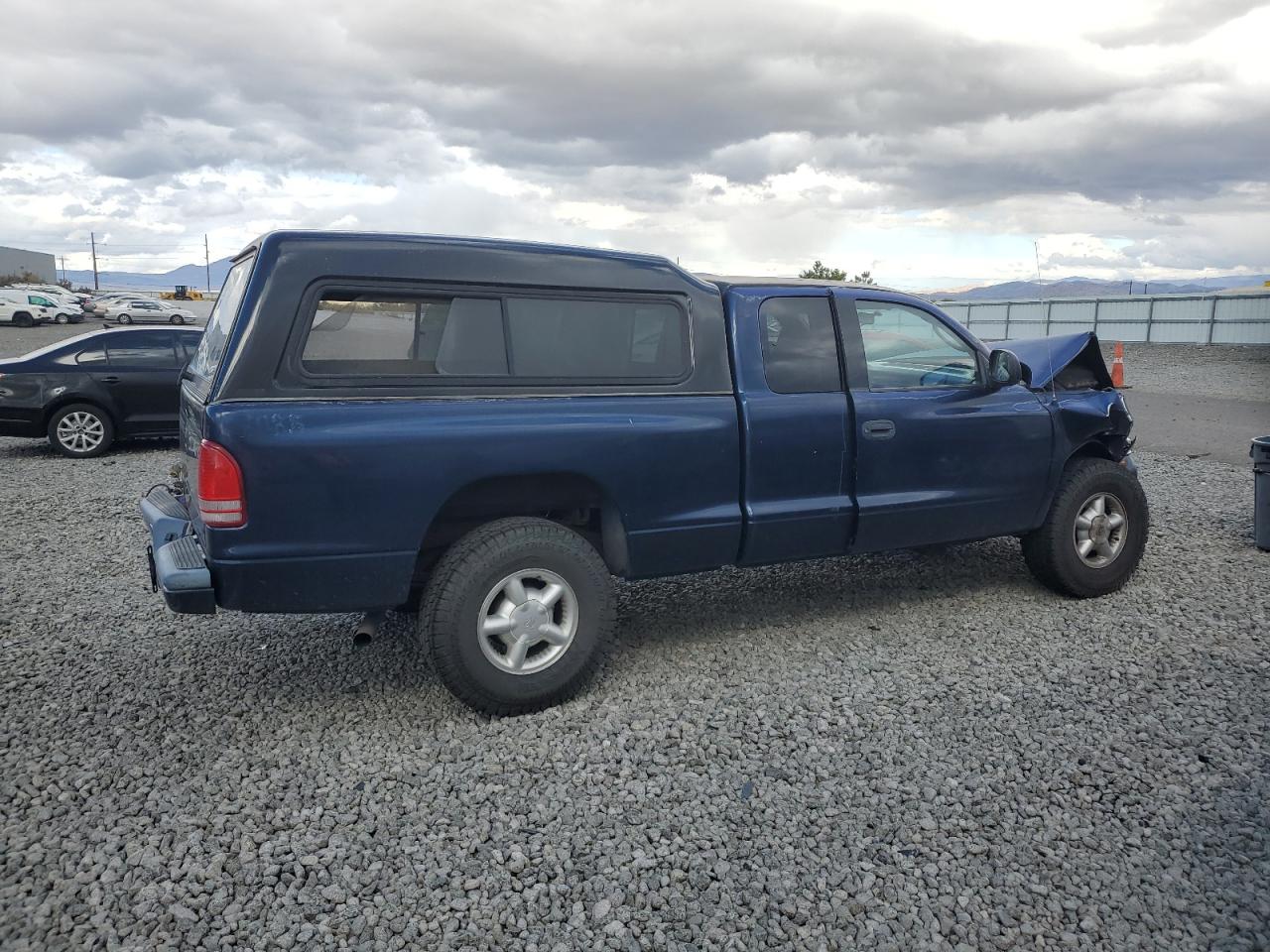 Lot #3286878213 2001 DODGE DAKOTA