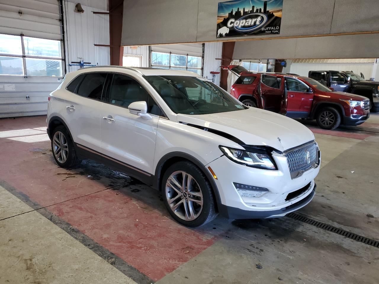 LINCOLN MKC RESERVE
