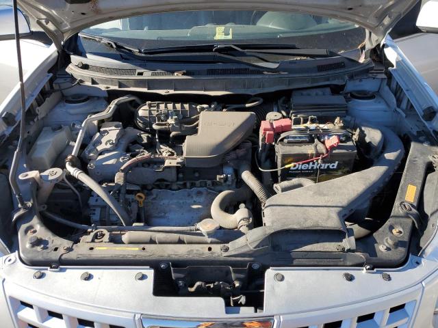 2010 NISSAN ROGUE S - JN8AS5MV6AW607184