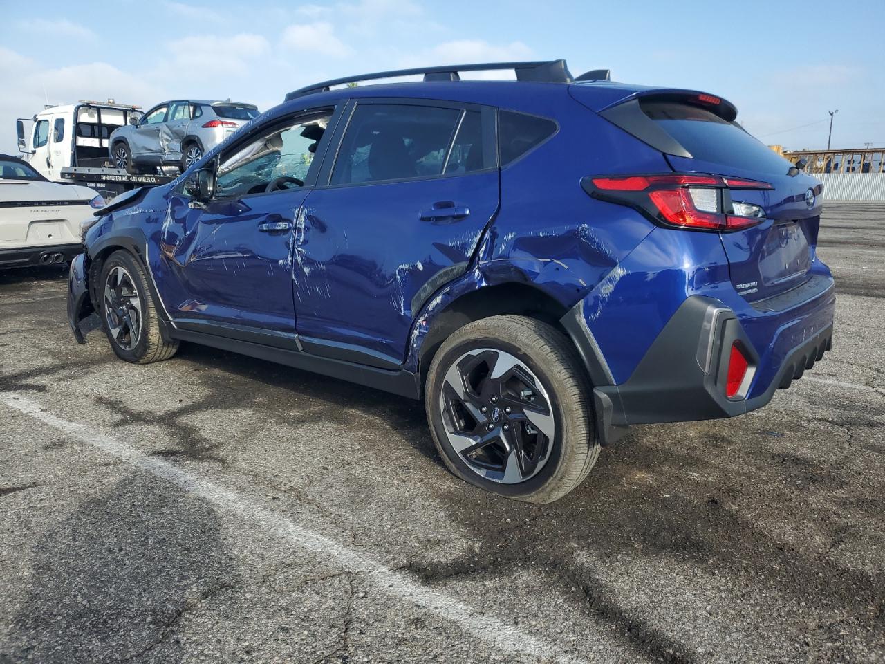 SUBARU CROSSTREK LIMITED