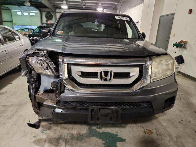 2011 HONDA PILOT LX - 5FNYF4H23BB103755