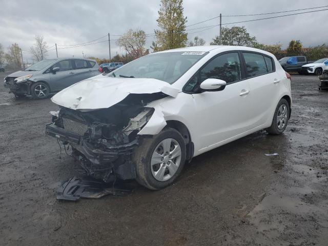 Global Auto Auctions: 2017 KIA FORTE LX