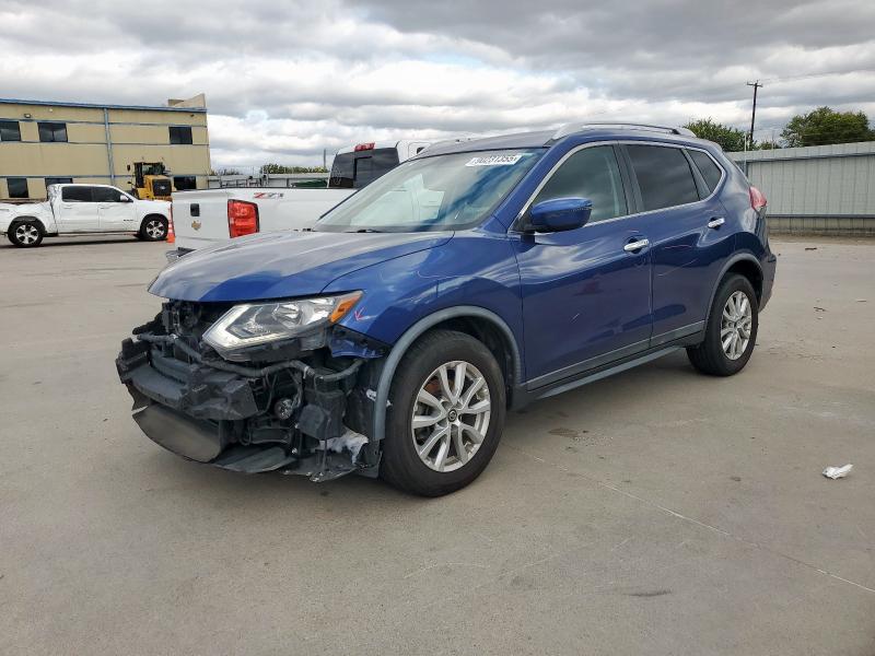 2018 NISSAN ROGUE S - KNMAT2MT3JP551446