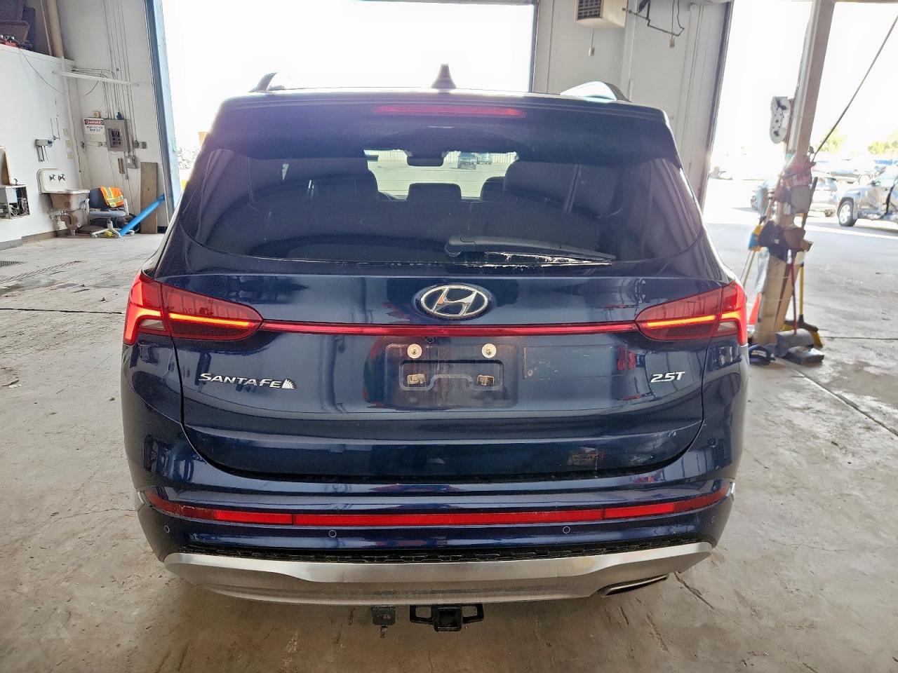 HYUNDAI SANTA FE CALLIGRAPHY